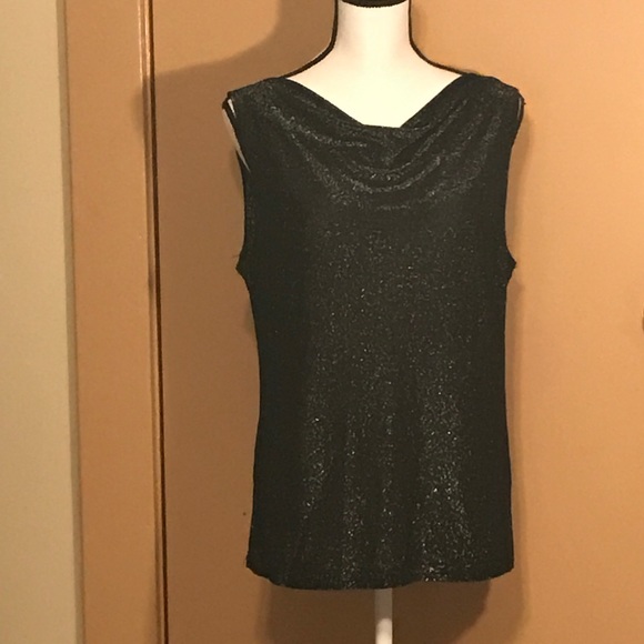 Sleeveless Evening Tank New York & Company - Picture 2 of 8